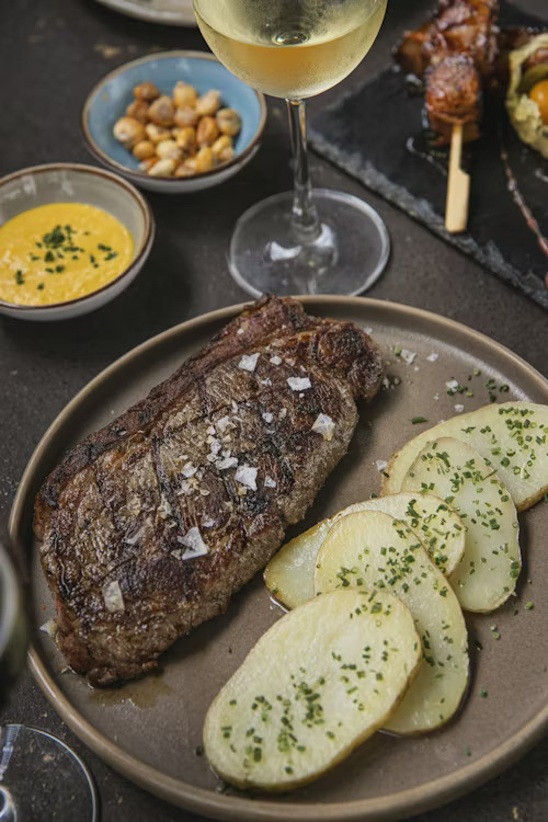 Bife de chorizo