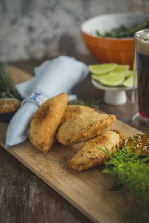 Empanadas mendocinas