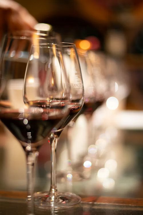 Malbec de la casa